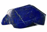 Polished Lapis Lazuli - Pakistan #170890-1